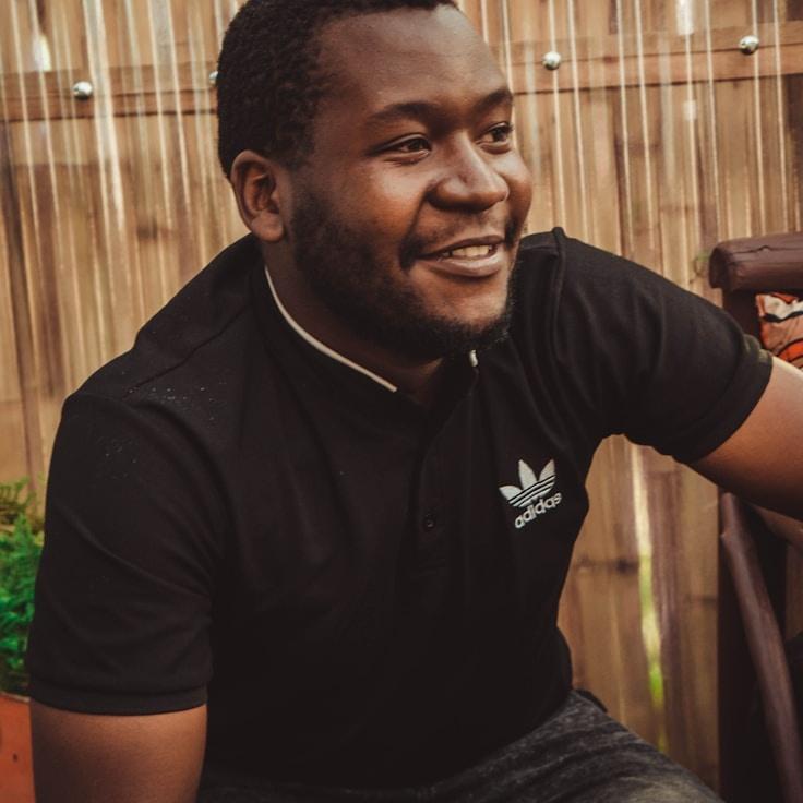 Portrait of Nico Rivera, group coordinator and fusion cooking expert